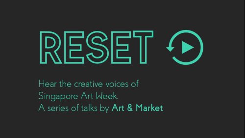 RESET is a series of talks that explore individual and collective efforts on key issues and solutions in the local, regional and international art scenes, with a focus on presentations during SAW 2021.
