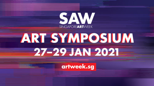 Covering topics relevant to the arts ecosystem in Singapore and its global partners, this edition will reflect upon arts and culture in the time of the pandemic and hereon after.