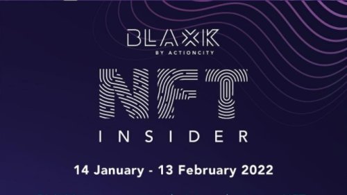 NFT Insider is a four parts program, organised by BLAXK by ActionCity and curated by Chan + Hori Contemporary, spotlighting diverse perspectives, individuals, and groups in the NFT ecosystem. The 4 panel discussions feature artists of varying participatio