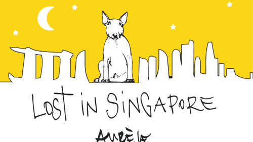 LOST IN SINGAPORE by Aurèle
