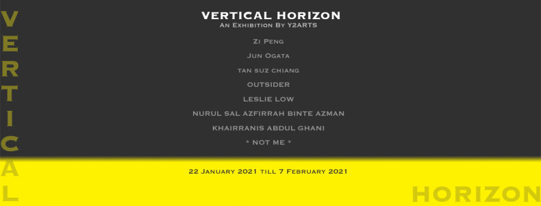 Art Never Stops : Vertical Horizon