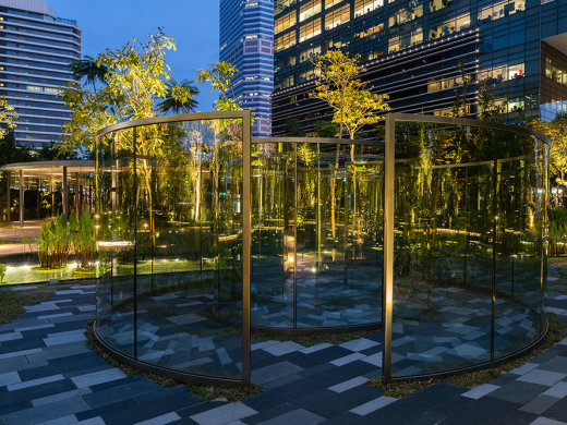 Guided Tours for Culture City. Culture Scape. Public Art Trail at Mapletree Business City II