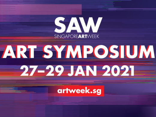 Singapore Art Week Art Symposium 2021