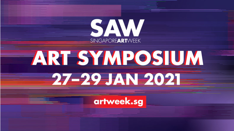 Singapore Art Week Art Symposium 2021