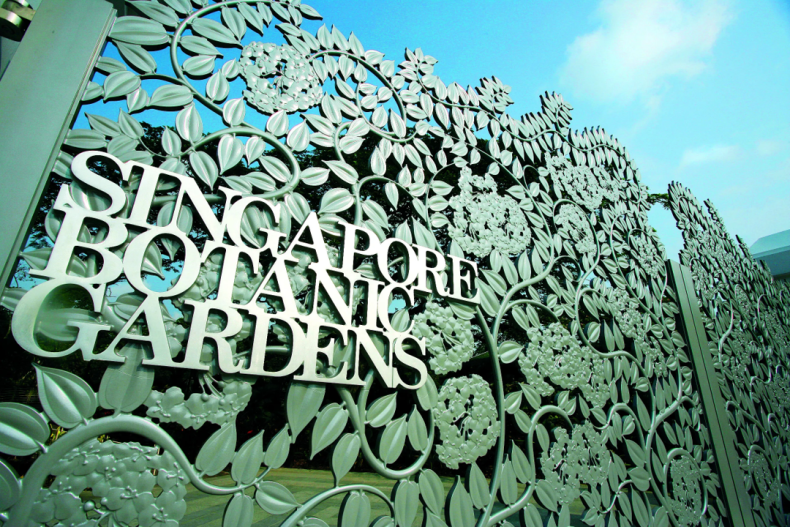Arts@Singapore Botanic Gardens: Sculpture Tour of the Gardens