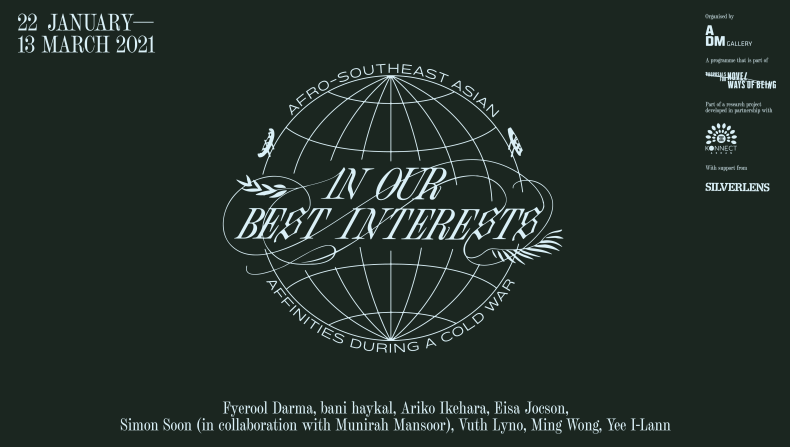 In Our Best Interests: Afro-Southeast Asian Affinities during a Cold War