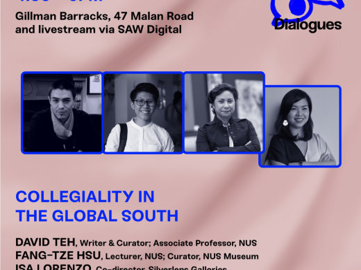[SAW Dialogues] Collegiality in the Global South