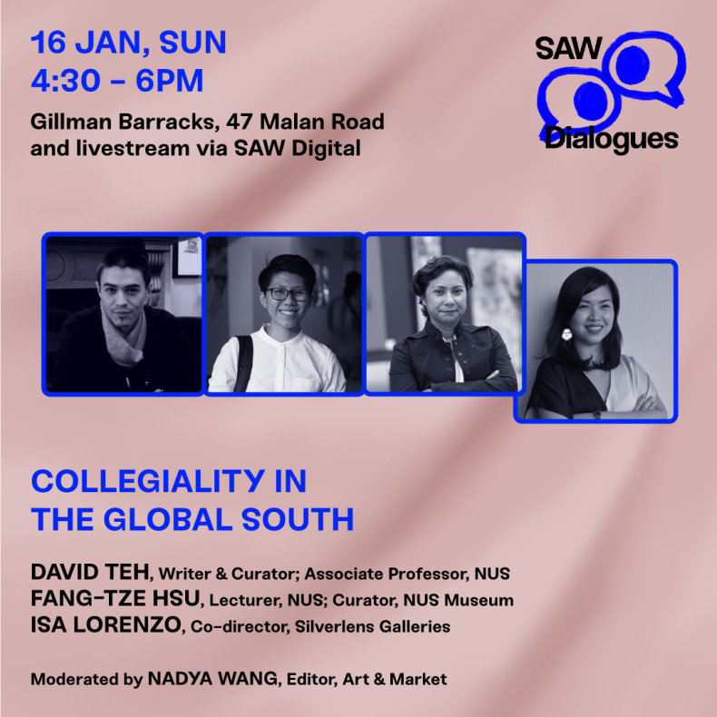 [SAW Dialogues] Collegiality in the Global South
