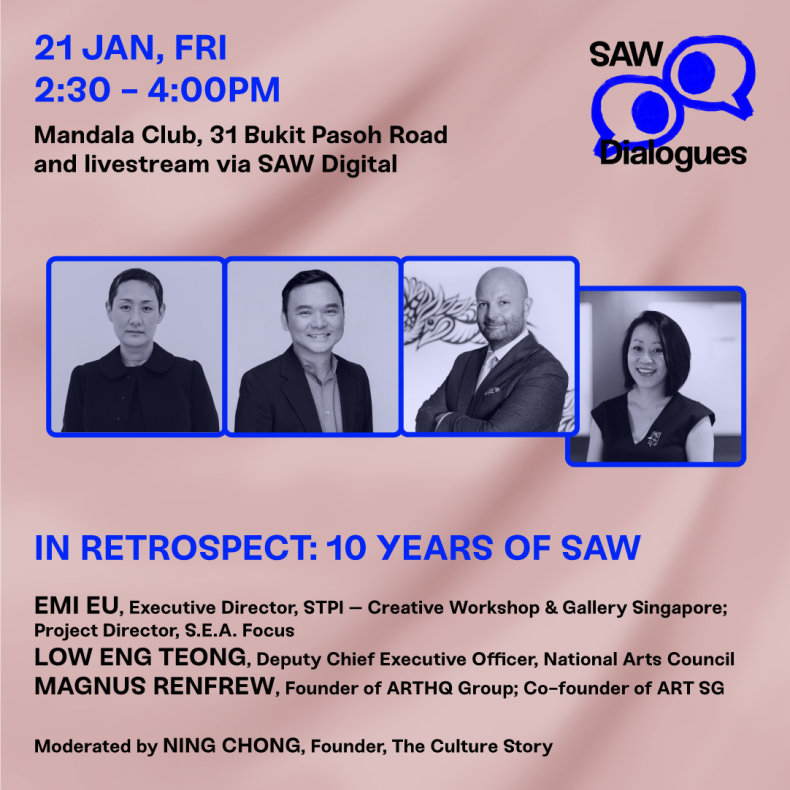 [SAW Dialogues] In Retrospect: 10 Years of SAW
