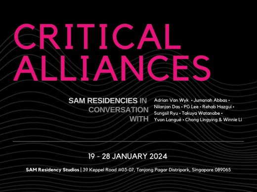 Critical Alliances: In Conversation With | Adrian Van Wyk, Jumanah Abbas, Nilanjan Das, PG Lee, Rehab Hazgui, Sungsil Ryu, Takuya Watanabe, Yvon Langué, Chong Lingying & Winnie Li
