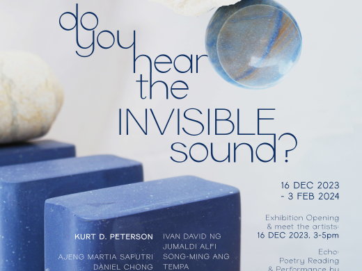 Do you hear the invisible sound?