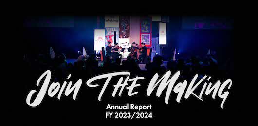 Join The Making Annual Report FY2023/24