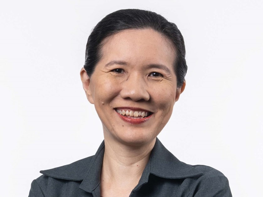 Mdm Eugenia Tan Yunchin