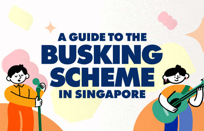 Guide to Busking Scheme