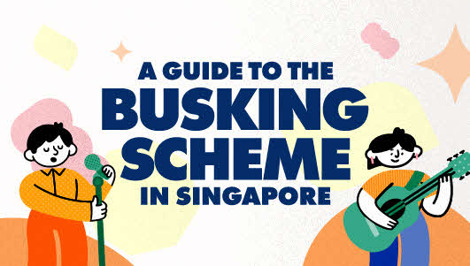 Guide to Busking Scheme