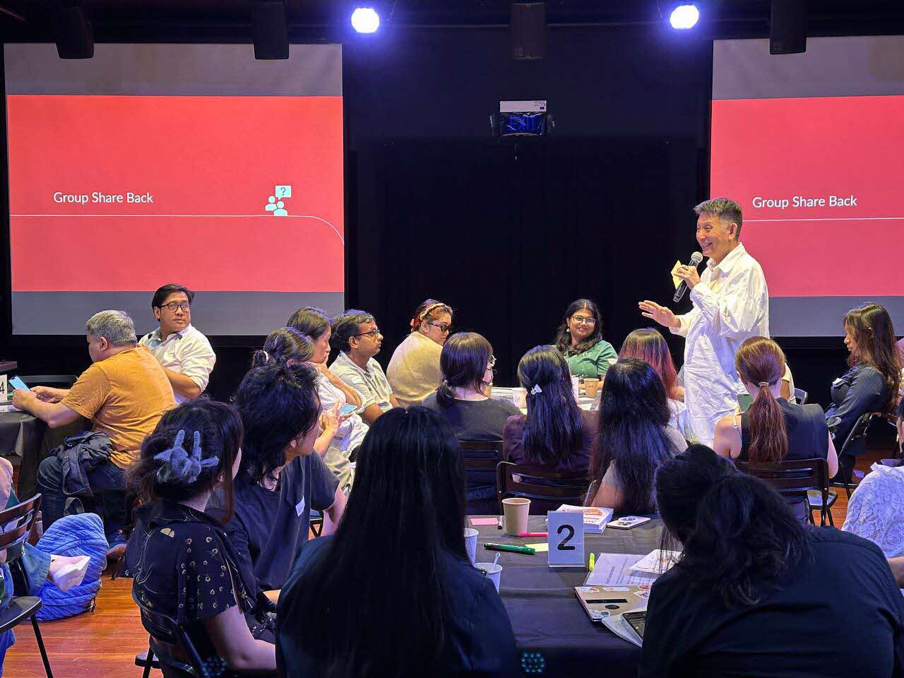 ARH Connects The Legal Mixer Pro Bono SG