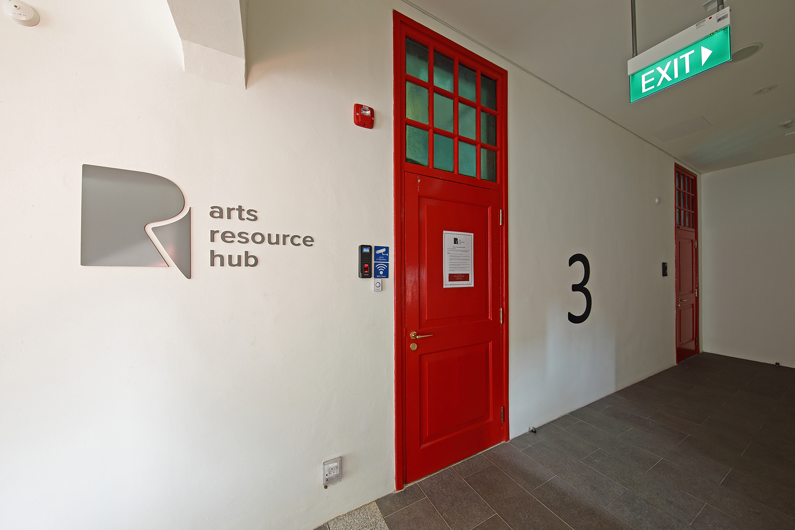 Stamford Arts Centre Co-Working Space