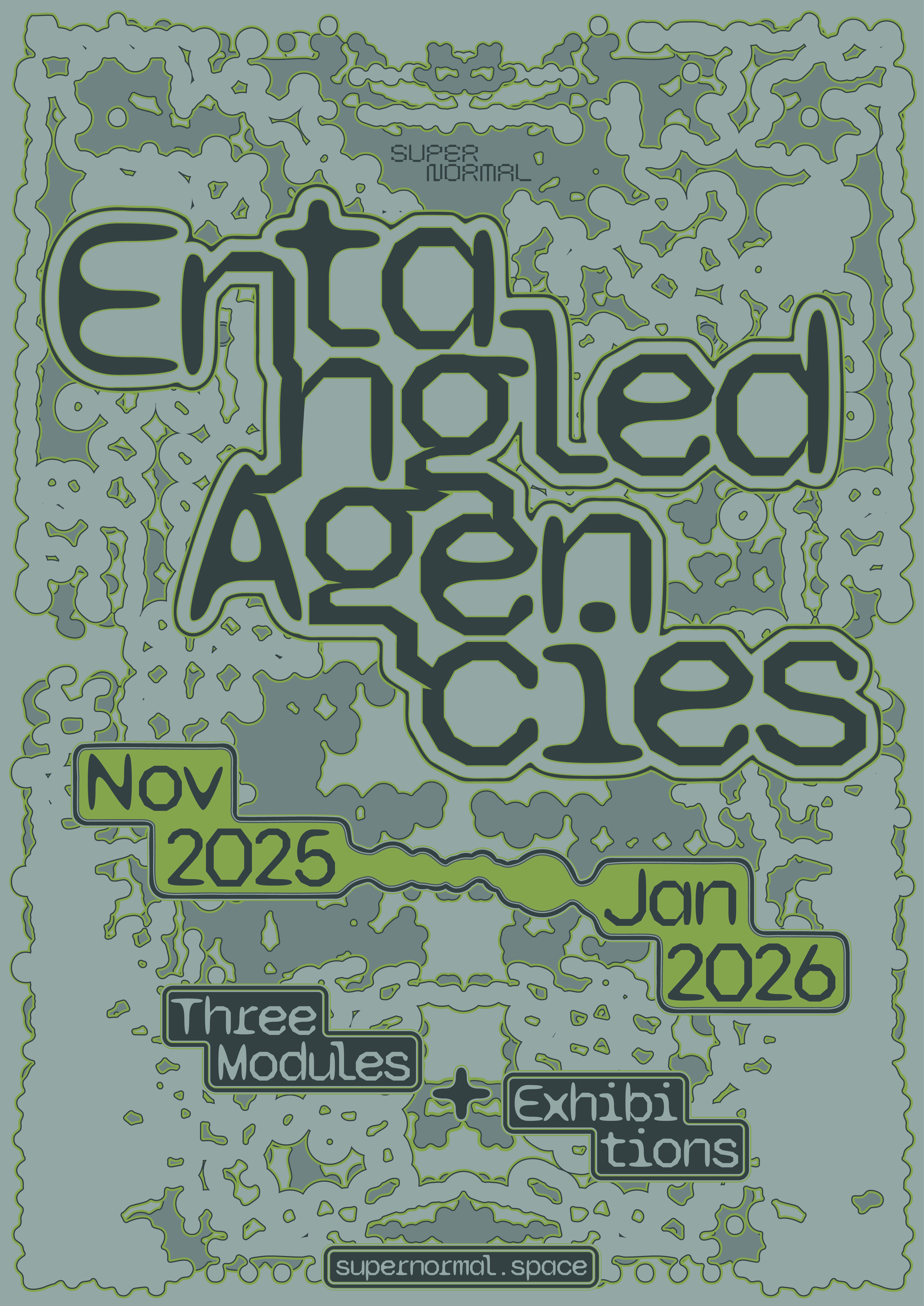 Entangled Agencies KV Entangled Agencies