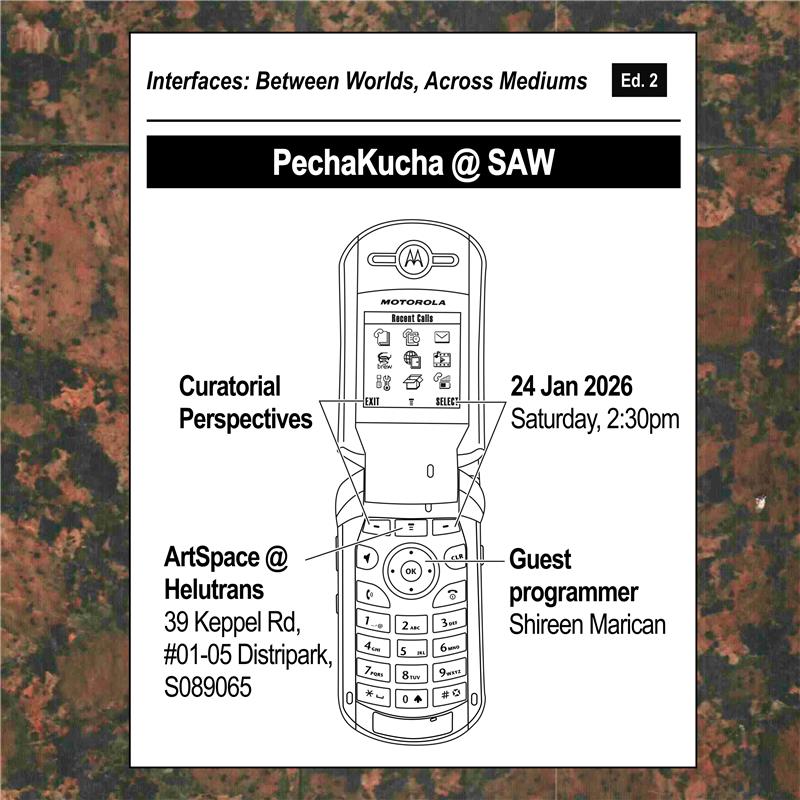 Luma Visual Size 2 SAW PechaKucha