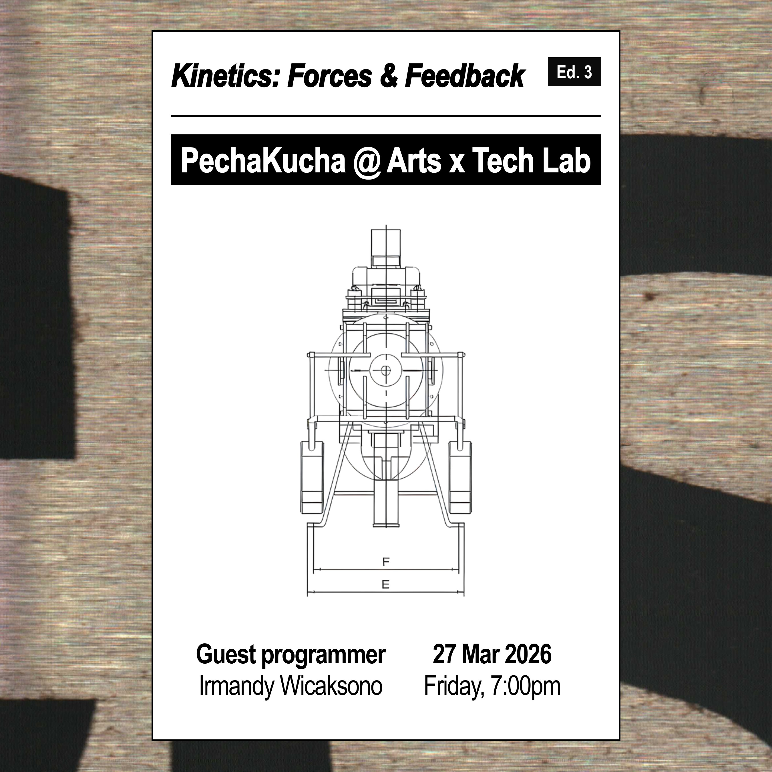 Pecha Kucha March_Luma KV_Ver2 PechaKuchaMar