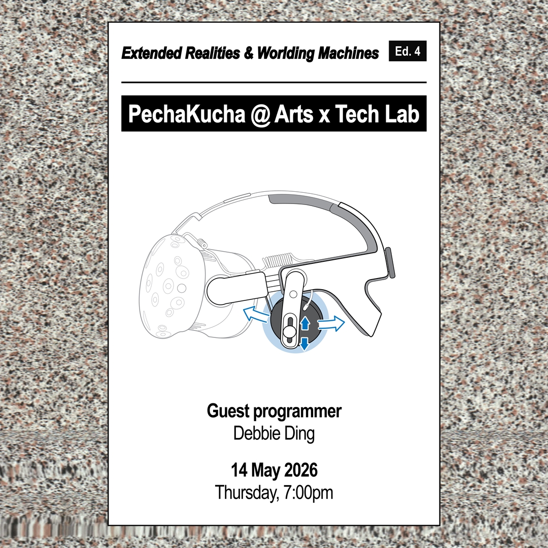 XR Pecha Kucha KV XR Pecha Kucha KV