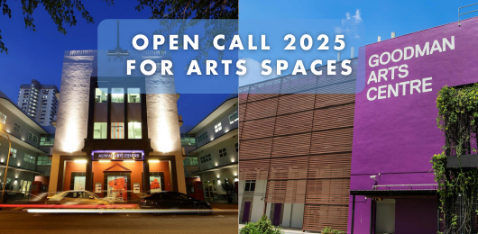 Open Call for Arts Spaces 2025