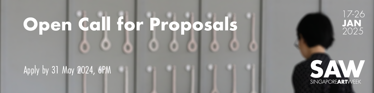 SAW 2025 Open Call for Proposals