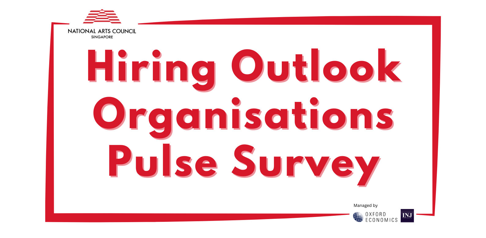 Hiring Outlook Organisations Pulse Survey Open Call