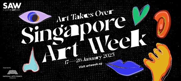 Singapore Art Week 2025