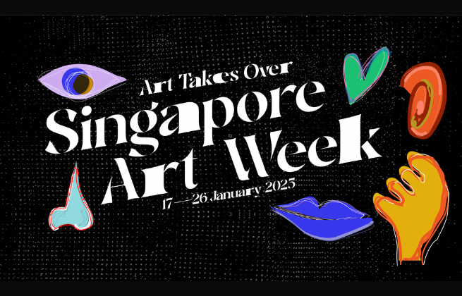 Singapore Art Week 2025_Main homepage rotating banner (Desktop size)