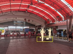 Chong Pang City Amphitheatre Chong Pang City (New)