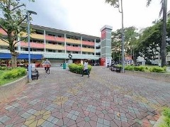 Chong pang city Chong pang city old picture