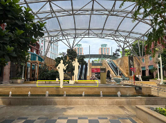 RWS Alternative Location - Open Stage Alternate location RWS lake of dreams