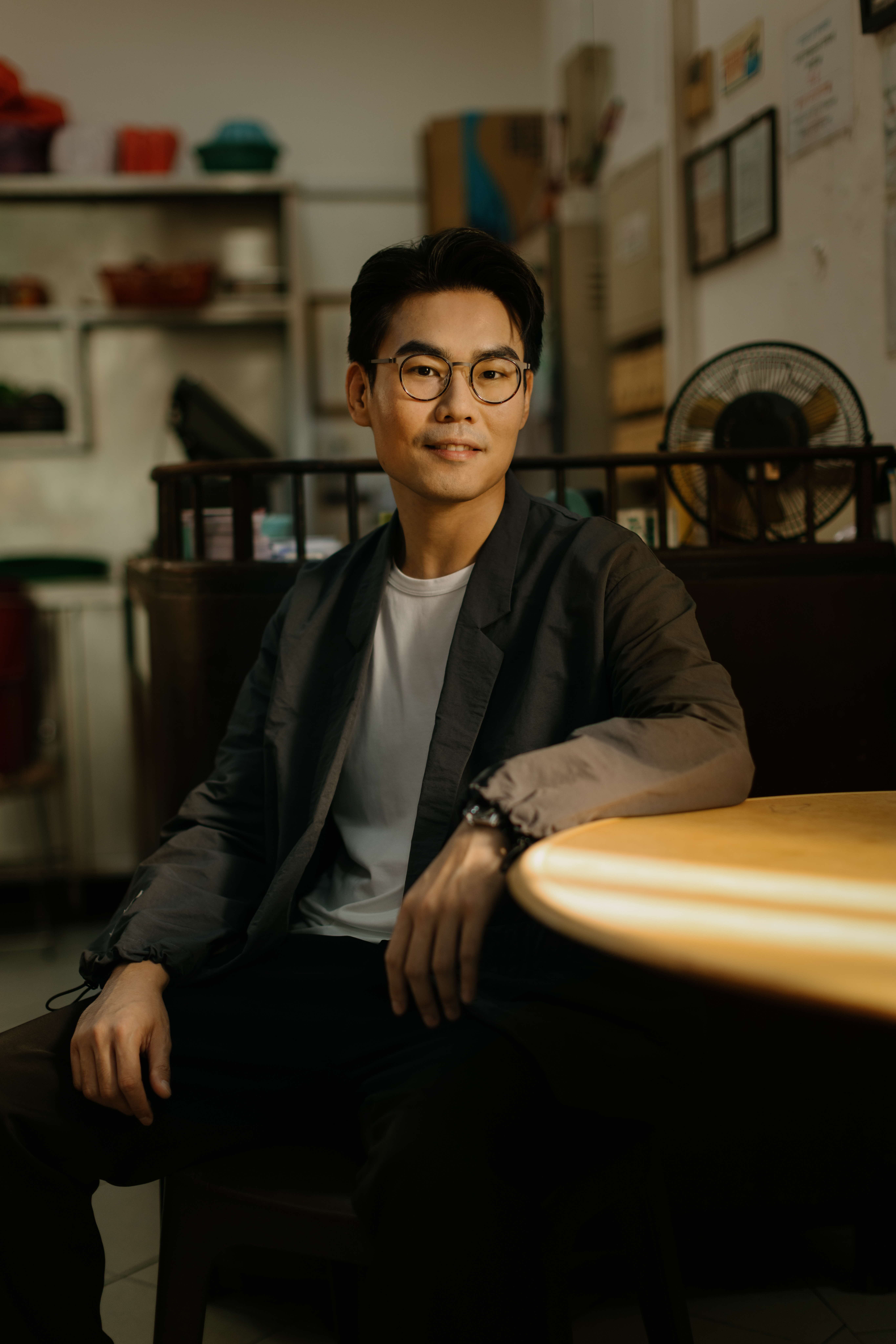 Alvin Lee Chang Rong