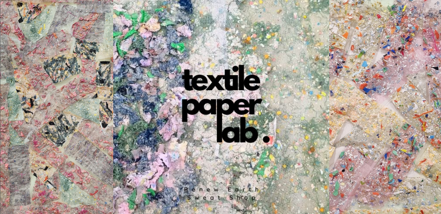 Textile Paper Lab