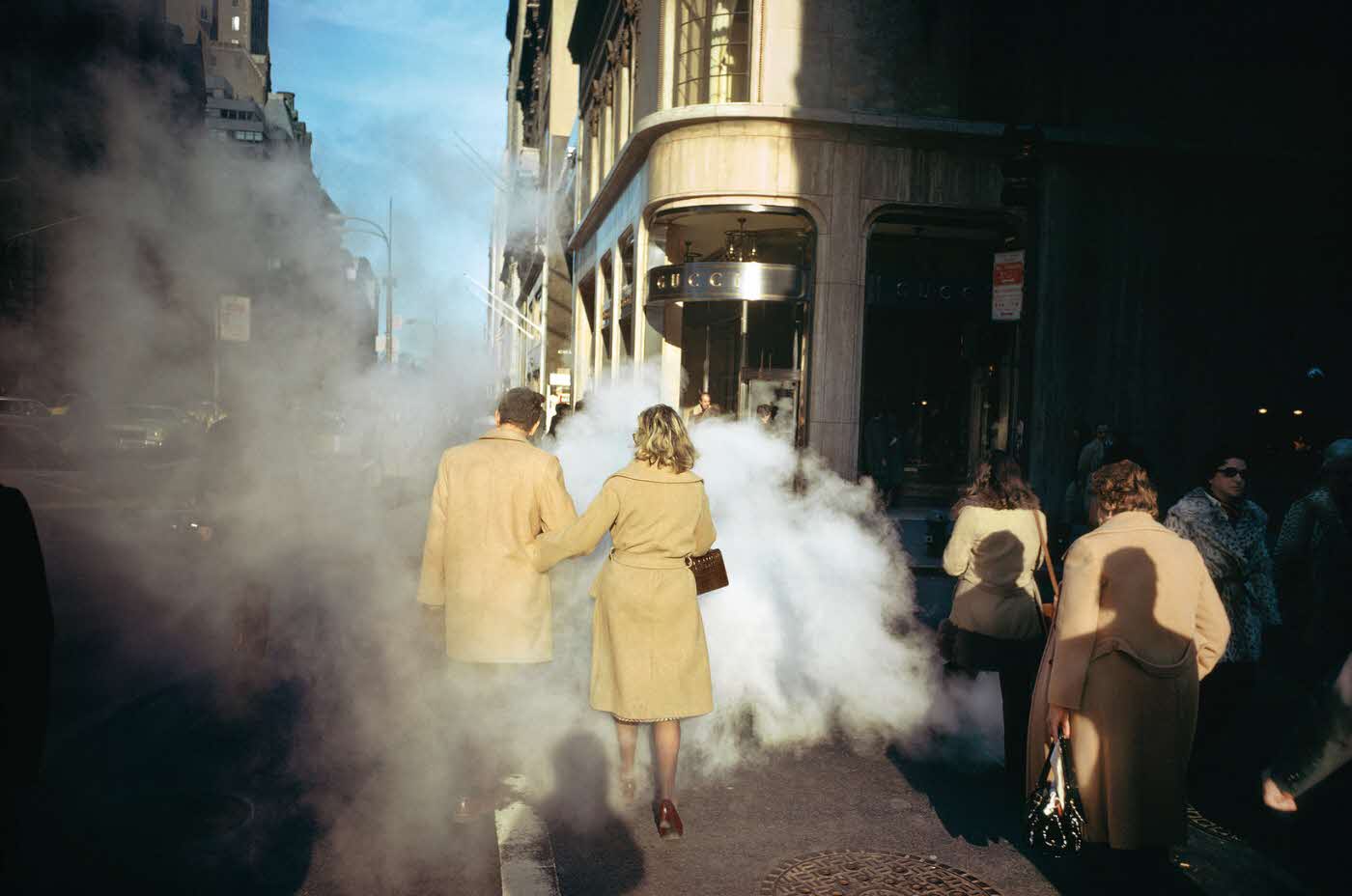 A Master of Street Photography - Joel Meyerowitz