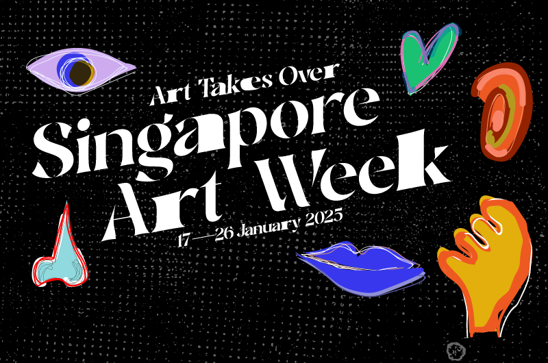 Singapore Art Week Forum 2025: Art Publics